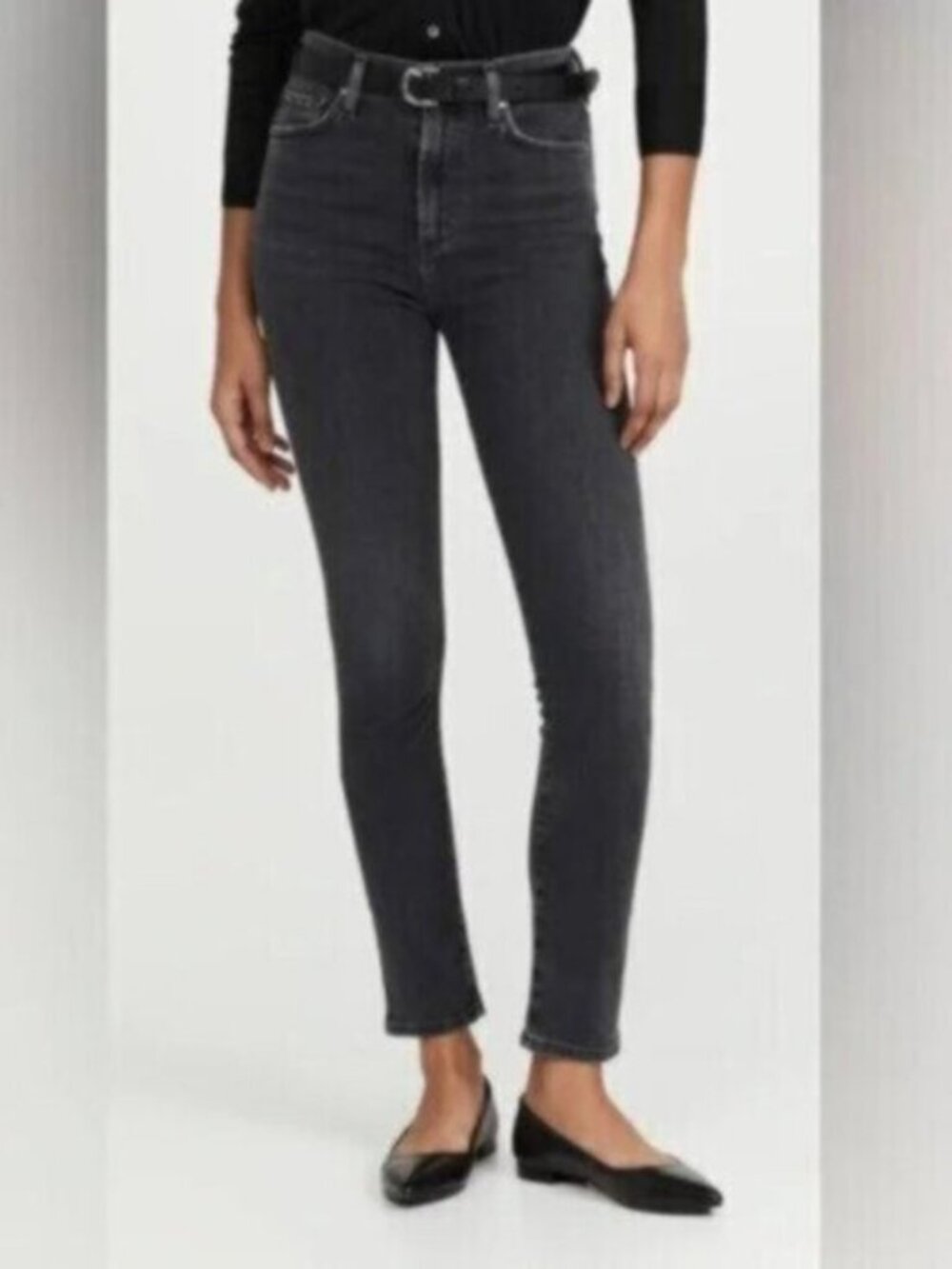 Citizens of Humanity Olivia Slim Ankle Jeans